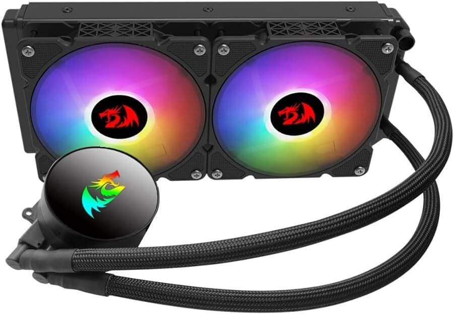 Redragon CCW3000 Effect X Water CPU cooler Redragon CCW3000 Effect X Water CPU cooler